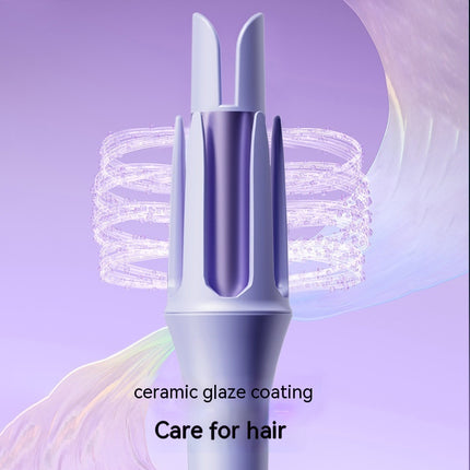 Koreaanse Styl Outomatiese Haarkruller 32mm Groot Volume Elektriese Anioon Haarversorging Permanente Krul-apparaat