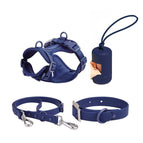 Sapphire Blue Four Piece Set / L