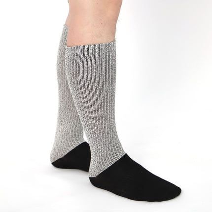 Silicone Non-slip Wear-resistant Outdoor Field Cut-resistant Toe Socks
