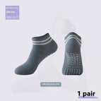 Ankle Socks Gray / Free Size