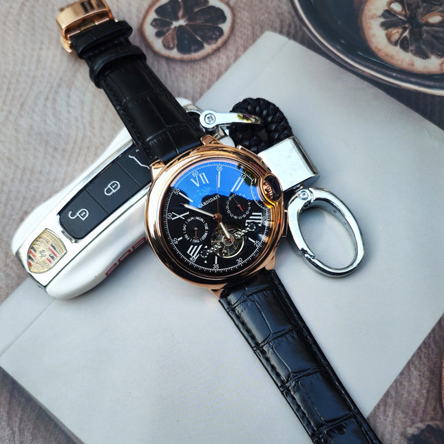 Automatic Star Tourbillon Men's Mechanical Model