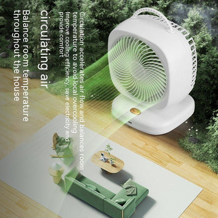 Household Desk Air Circulator Desktop