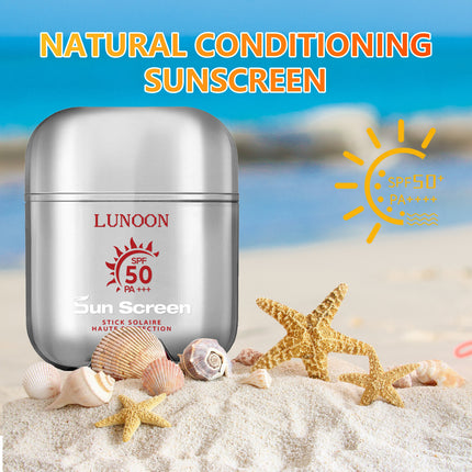 Heelliggaamversorging Herstel Soliede Sonskerm Spf50 Teen-lig Lotion