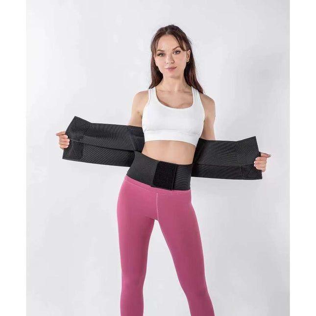 Women's Simple Solid Color Sports Waistband