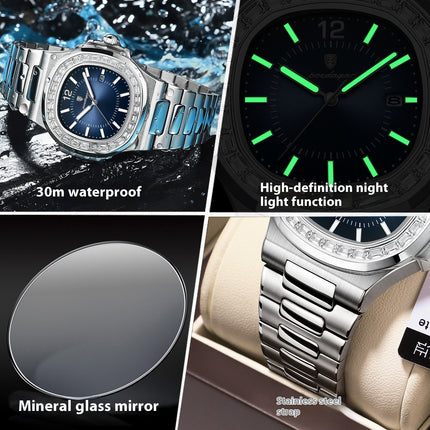 Creative Men's Ultra-thin Fashion Quartz Watch