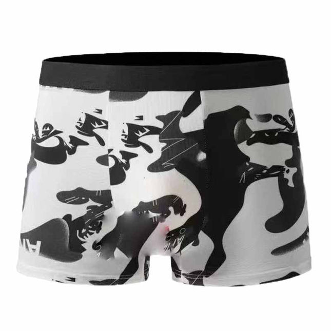 Men's Plus Size Boxer Shorts Trend