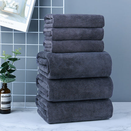 Hotel Badhanddoek Bad Sentrum Hotel Verdikte Absorberende Bedhanddoek