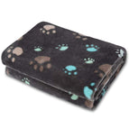 Big grey dog PAWS / L
