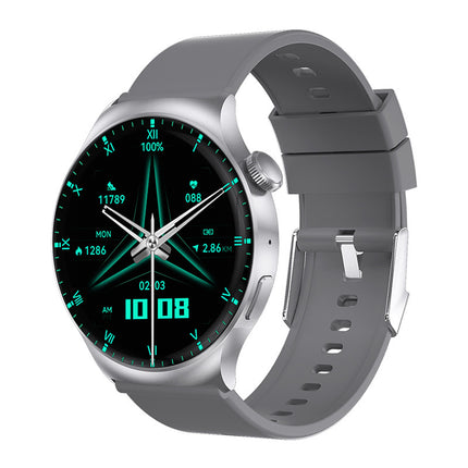 Slimhorlosie Bluetooth-oproepe Vroulike Assistent Hartklop Bloeddruk Armband Multi-sport