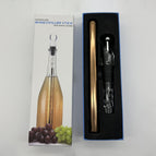 Rose Gold / Box packing with wine stopper
