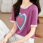 Purple / L