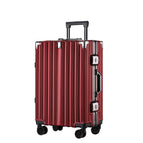 Wine Red / 20 Inches