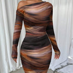Brown / L