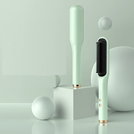 Anioon Haarversorging Elektriese Haarkrullers Haarkam Styler