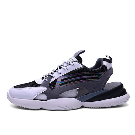 Ins All-match Hollow Sports And Leisure Baotou Beach Shoes