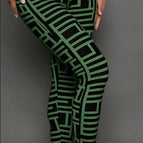 Green / L