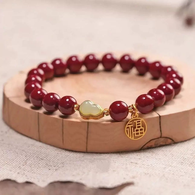 Ekonomiese Luukse Armband Nuwejaarsgeskenk vir Vriendin