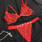 Red suit / 40to70kg