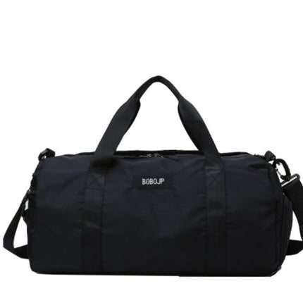 Portable Training Gym Bag Large Capacity Durable Multifunction Waterproof Canvas Handbag For Fitness Sporting Excursion Travel