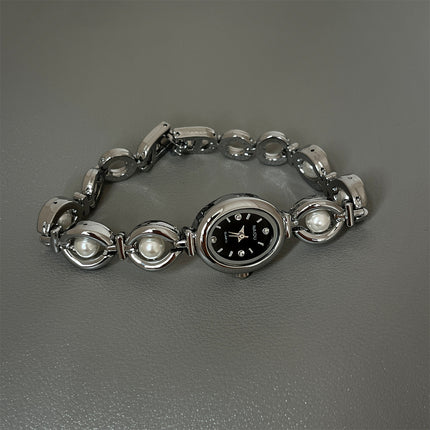 Mode Armbandhorlosie Vroue Kwarts Horlosie