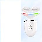 Wit met masseerkop / USB