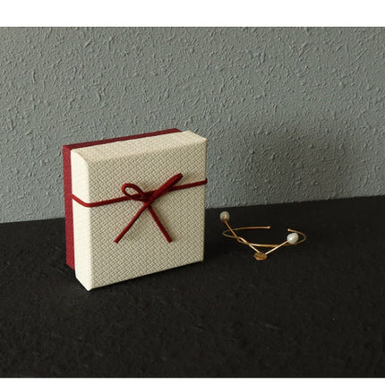 Black Agate Irregular Shaped Double Pendant Necklace Clavicle Chain