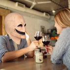 Smiling Alien