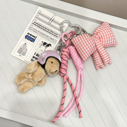 Oulike Kreatiewe Hangertjie Sak Kreatiewe Sleutelhanger