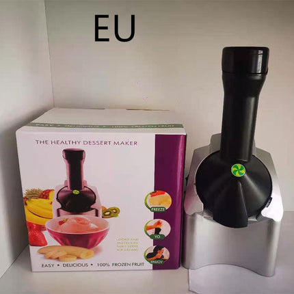 Fruit Ice Cream Maker Machine High Quality Automatic  Fruit Dessert Machine