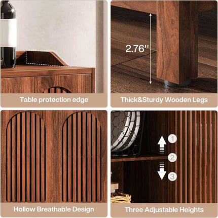 Buffetkas,Eettafel,Kombuismeubels
