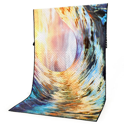 Reis Buiten Sport Handdoek Strandhanddoek