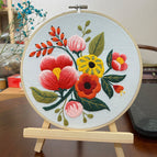 Style6 / No Embroidery Frame Frame