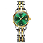Steel Belt Green