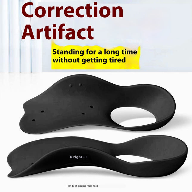 Flat Foot Correction Heel Insole