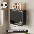 D02 Black Wall Hanging