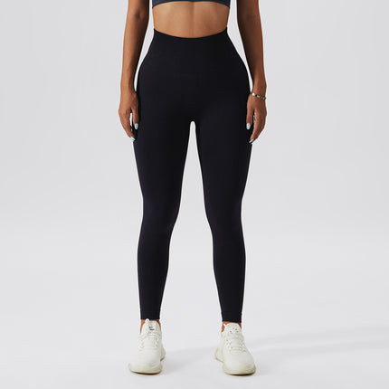 High Waist Tight Seamless Fitness Yoga Pants