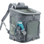 Light grey / Bag / L