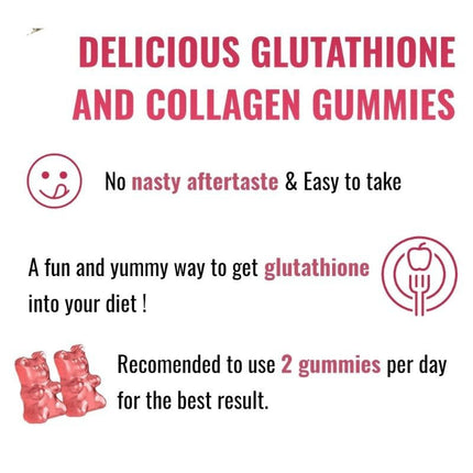 Glutathione Gummies