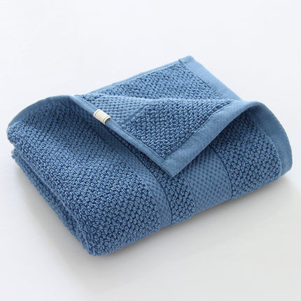 Katoen Verdikte Geskenk Geborduurde Handdoek