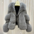 Grey / L