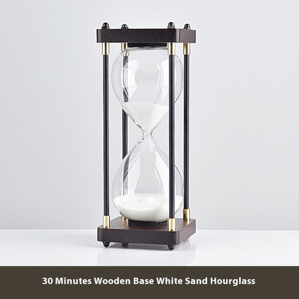 Tydhouer Sandloper Kreatiewe Retro Sandloper Ornaments