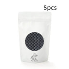 Black 3 / 5 pcs