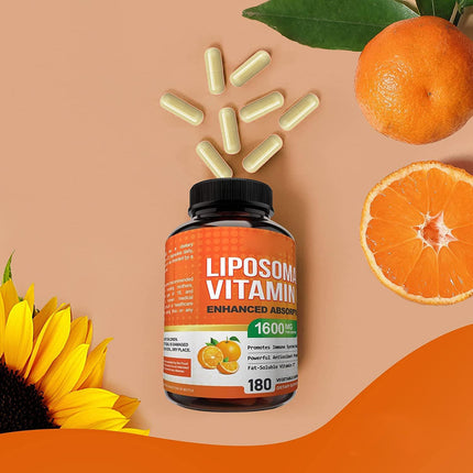 VC Vitamien C Kapsules