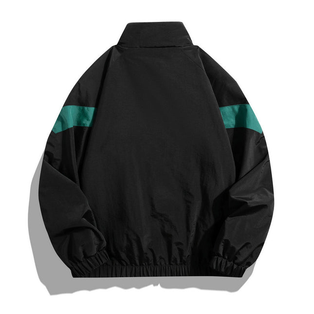 Fashion Outdoor Sports Men Coat Casual Top