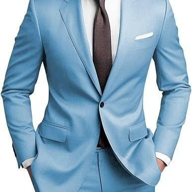 Men's Casual Suit