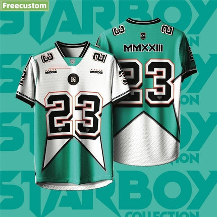 Men's T-shirt 3D Digital Printing Sports