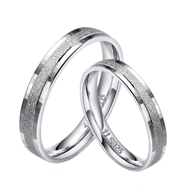 Paarringe Ryp Skaalarmbandring