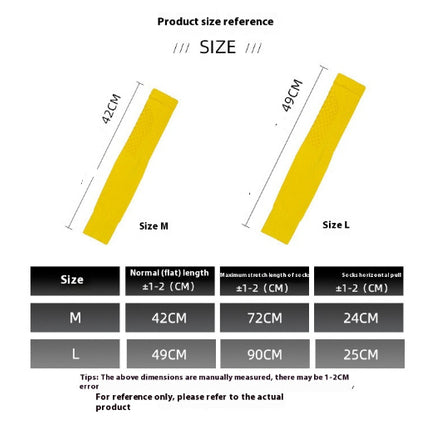 Over The Knee Support Hosiery Professional Football Foot Sock Warm Sports