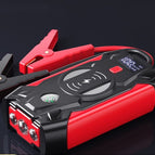 Red Luxury air pump / Digital display