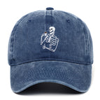 Navy Blue / Adjustable